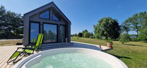 Plavniekkalns House | 28 m² House ∙ 1 bedroom ∙ 4 guests