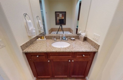 La Quinta Apartment | LV021 A Single Story Studio Near the Main Pools