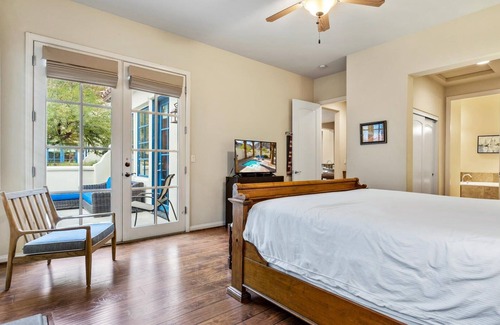 La Quinta Apartment | LV307 Town Home with 3 Bedroom Suites and Direct Mountain Views