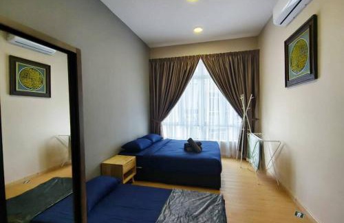 Kuantan Apartment | LV7 Vhomez Kuantan 1-4 pax