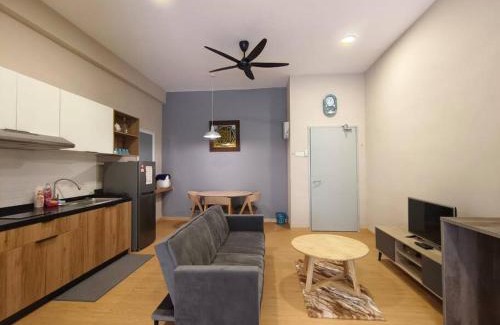 Kuantan Apartment | LV7 Vhomez Kuantan 1-4 pax