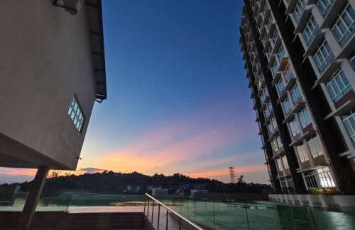 Kuantan Apartment | LV8 MintyMeadow 1-5pax Kuantan