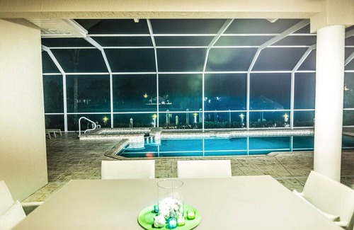 Pelican Villa | LVCC Villa Skyfall