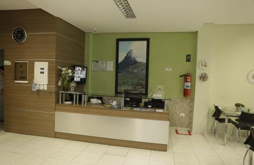 Arcoverde Hotel | LW Hotel