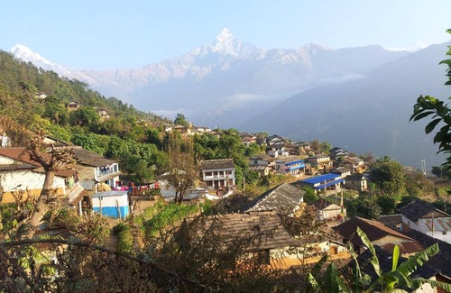 Kaski House | Lwang Village Homestay