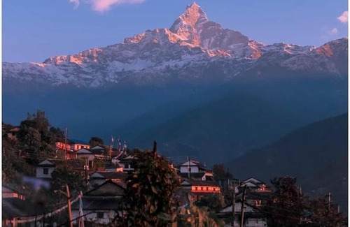 Kaski House | Lwang Village Homestay