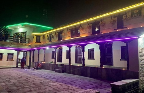 Kaski House | Lwang Village Homestay