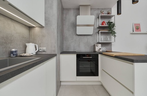 Nowe Miasto Apartment | Lwowska 6H | Atmospheric Apartment | Parking