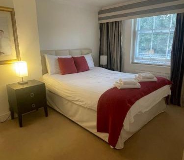 Bloomsbury Apartment | LX Russell Square Apartments
