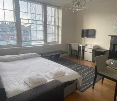 Bloomsbury Apartment | LX Russell Square Apartments