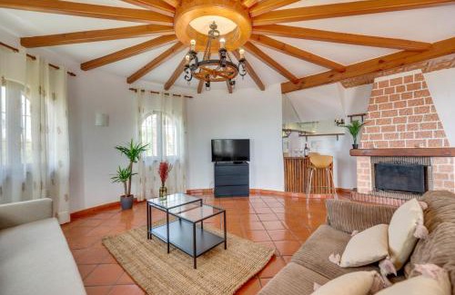 Mijas Villa | LXR Villa frente al Mar 3HAB