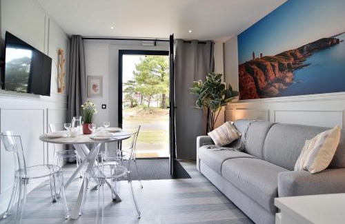 Sables-d'Or-les-Pins Apartment | Lya 04 - 5min à Pied de la Plage