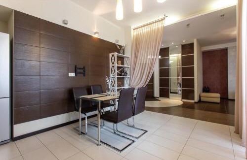 Petrovskoye Apartment | Lyapunova Atmospheric Apartment