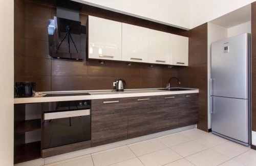 Petrovskoye Apartment | Lyapunova Atmospheric Apartment