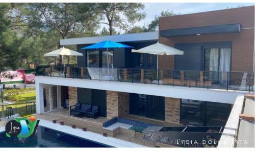 Olympos Villa | LYCIA DOLCE ViTA OLYMPOS ANTALYA