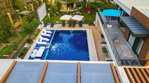 Olympos Villa | LYCIA DOLCE ViTA OLYMPOS ANTALYA TURKIYE