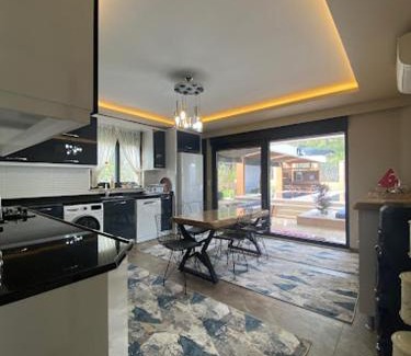 Olympos Villa | LYCIA DOLCE ViTA OLYMPOS ANTALYA TURKIYE