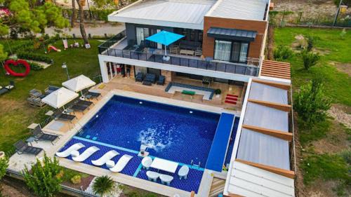 Olympos Villa | LYCIA DOLCE ViTA OLYMPOS ANTALYA TURKIYE