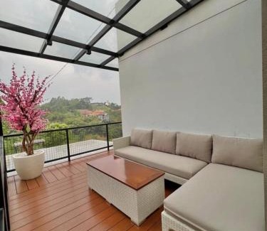 Ciburial Villa | LYD Villa