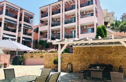 Skala Marion Hotel | Lydia Studios