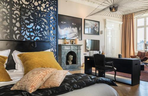 Norrmalm Hotel | Lydmar Hotel