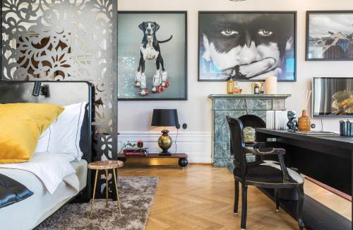 Norrmalm Hotel | Lydmar Hotel
