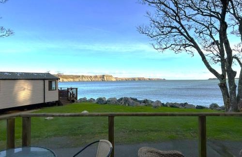 Lydstep House | Lydstep Beach Village - 24 The Cove