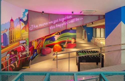 Ermita Night District Hotel | lyf Malate Manila managed by The Ascott Limited