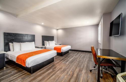 Inglewood Hotel | LYFE INN & SUITES by AGA - LAX Airport