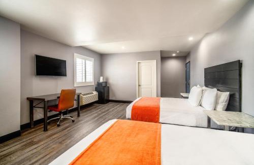 Inglewood Hotel | LYFE INN & SUITES by AGA - LAX Airport