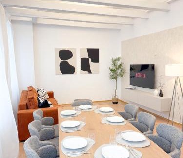 Mitte Apartment | LYFIE Apartments - City Stopover - Zentral