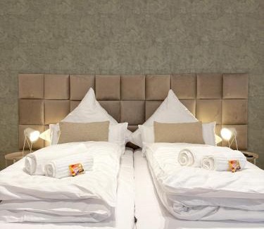 Mitte Apartment | LYFIE Apartments - City Stopover - Zentral