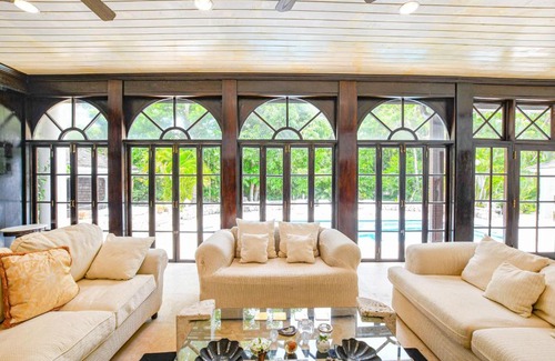 Lyford Cay Villa | Lyford Cay Garden House - With Private Pool