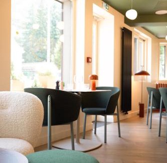 Chamonix City Centre Hotel | Lykke Hôtel & Spa Chamonix - ex Mercure
