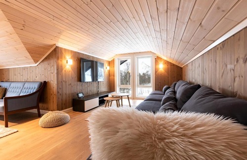 Møre og Romsdal House | Lykkeli