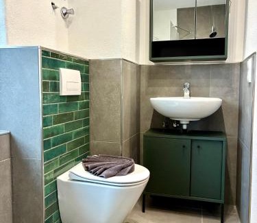 Immenstadt im Allgaeu Apartment | LYMA Suites - Apartment S66