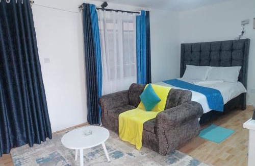 Ongata Rongai Apartment | Lymak Studio airbnb