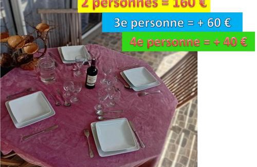 Riviere-Salee Apartment | Lyn'des Isles location