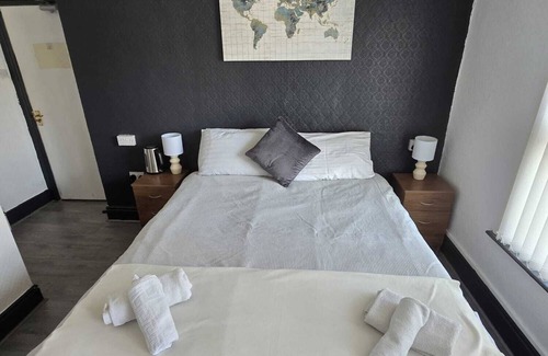 Blackpool Town Center Hotel | Lynbar Hotel