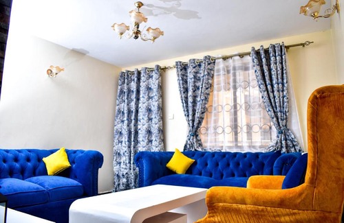 Ruaka Apartment | Lyne's place