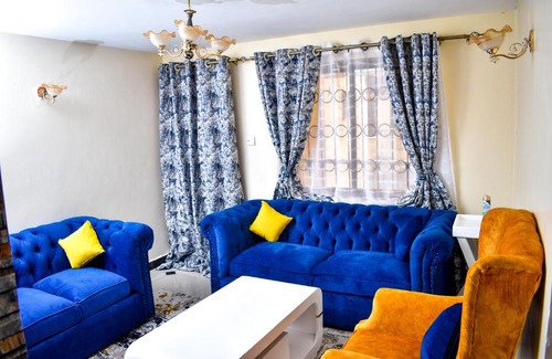 Ruaka Apartment | Lyne's place