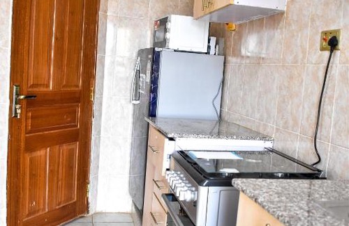 Ruaka Apartment | Lyne's place