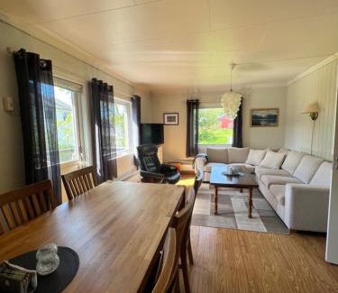 Olderdalen House | Lyngen House