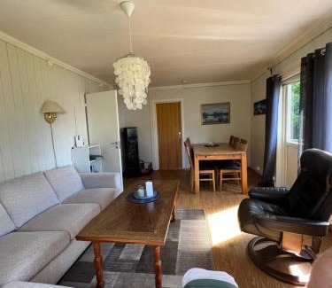Olderdalen House | Lyngen House