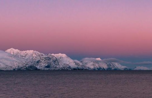Kafjord Apartment | Lyngenfjord,Odins Hus