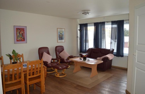 Kafjord Apartment | Lyngenfjord,Odins Hus
