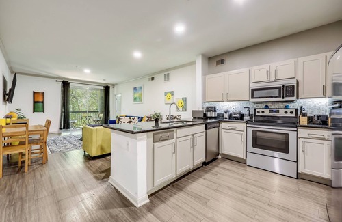 Travis Heights Apartment | Lynn's Lodging