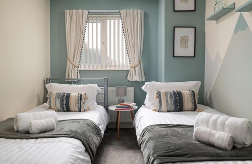 Llandudno House | Lynnwood House