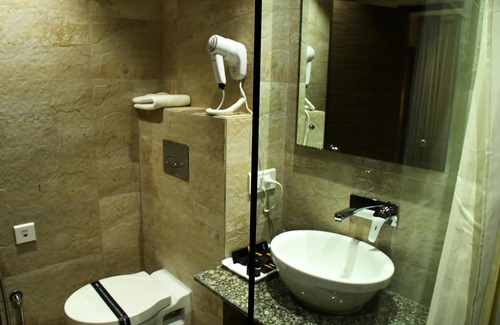 Sector V Hotel | Lynq Aero