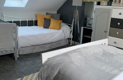 Cupar Bed & Breakfast | Lynwood, Cupar, Fife